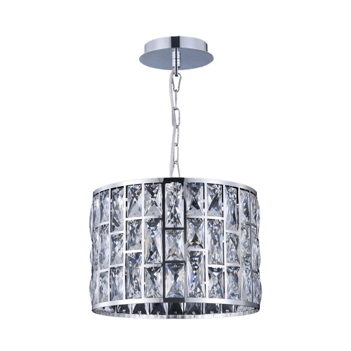 
                    Подвесной светильник Maytoni Gelid MOD184-PL-01-CH        
    