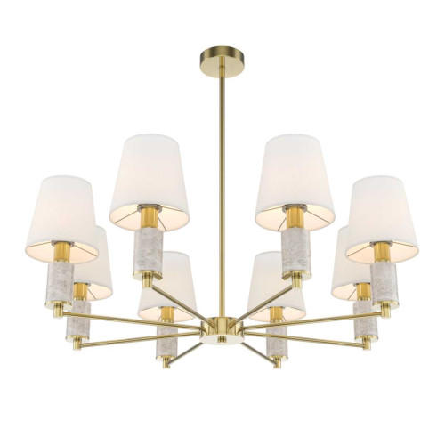 
                    Подвесная люстра Maytoni Modern Lira MOD483PL-08BS        
    