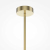 
                    Подвесная люстра Maytoni Modern Lira MOD483PL-08BS        
    