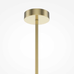 Подвесная люстра Maytoni Modern Lira MOD483PL-08BS