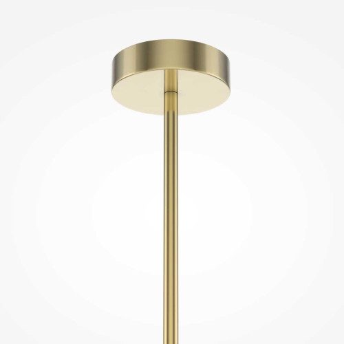 
                    Подвесная люстра Maytoni Modern Lira MOD483PL-08BS        
    