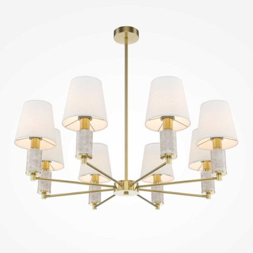 
                    Подвесная люстра Maytoni Modern Lira MOD483PL-08BS        
    