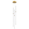 
                    Подвесной светильник Odeon Light MONELLA 6639/33L        
    