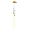 
                    Подвесной светильник Odeon Light MONELLA 6639/33L        
    