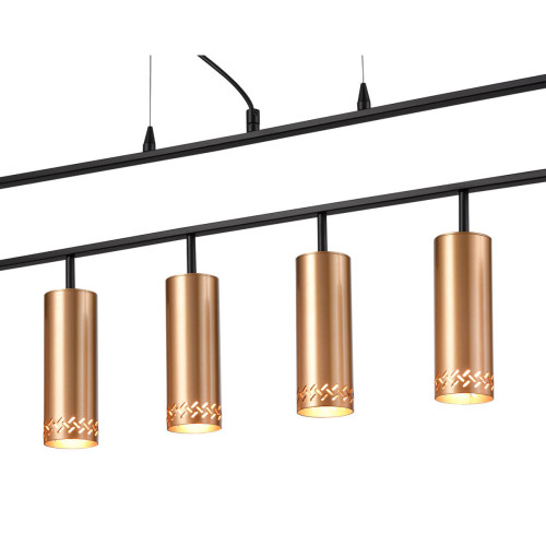 
                    Подвесной светильник Vele Luce Brio VL5794P06        
    