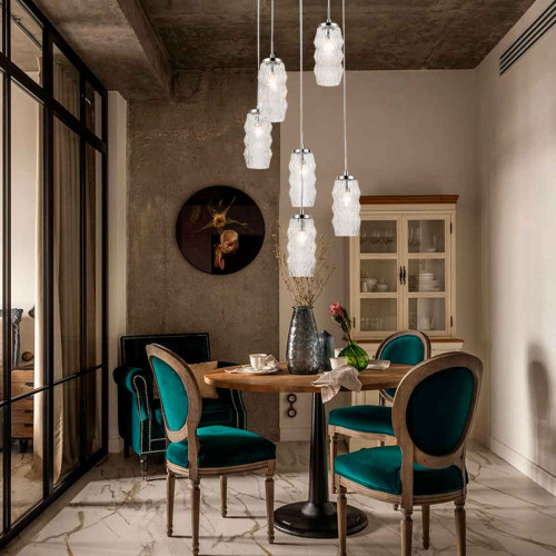 
                    Подвесной светильник Vele Luce Lily VL5583P16        
    