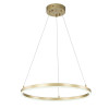 
                                            Подвесной светодиодный светильник Escada Void 10254/1LED Gold APP                    
                