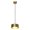 
                    Подвесной светодиодный светильник Lussole Loft Lewisville LSP-7103        
    