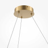 
                    Подвесной светодиодный светильник Maytoni Curve MOD242PL-L33BSK        
    
