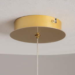 Подвесной светодиодный светильник Maytoni Foresight MOD347PL-L8BS3K
