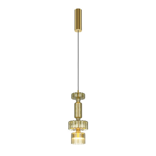
                    Подвесной светодиодный светильник Maytoni Level MOD253PL-L18BS3K2        
    