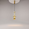 
                    Подвесной светодиодный светильник Maytoni Level MOD253PL-L18BS3K2        
    