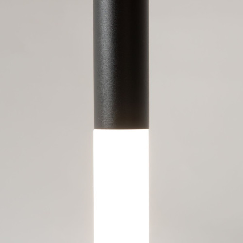 
                    Подвесной светодиодный светильник Maytoni Pro Shade MOD157PL-L6BK        
    