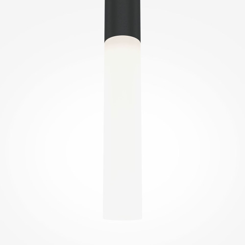 
                    Подвесной светодиодный светильник Maytoni Pro Shade MOD157PL-L6BK        
    