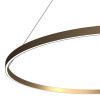 
                    Подвесной светодиодный светильник Maytoni Rim MOD058PL-L65BS3K        
    