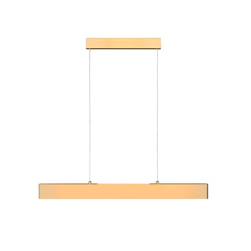 
                    Подвесной светодиодный светильник Maytoni Step P010PL-L23G3K        
    