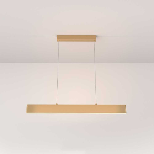 
                    Подвесной светодиодный светильник Maytoni Step P010PL-L23G3K        
    
