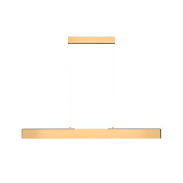Подвесной светодиодный светильник Maytoni Step P010PL-L30G3K