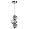 
                    Подвесной светодиодный светильник Odeon Light L-Vision Bruco 5096/12L        
    