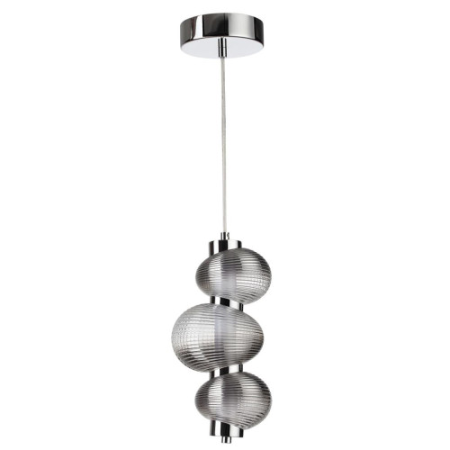 
                    Подвесной светодиодный светильник Odeon Light L-Vision Bruco 5096/12L        
    