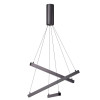 
                    Подвесной светодиодный светильник Odeon Light L-vision Cometa 3860/39B        
    