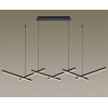 
                    Подвесной светодиодный светильник Odeon Light L-vision Rudy 3890/85L        
    