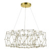 
                    Подвесной светодиодный светильник ST Luce Gravetta SL6602.203.48        
    