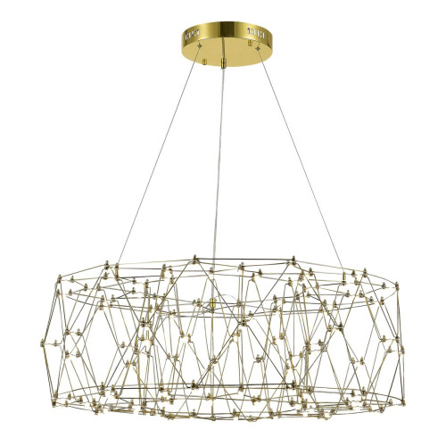 
                    Подвесной светодиодный светильник ST Luce Gravetta SL6602.203.48        
    