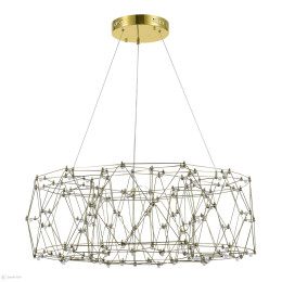 Подвесной светодиодный светильник ST Luce Gravetta SL6602.203.48