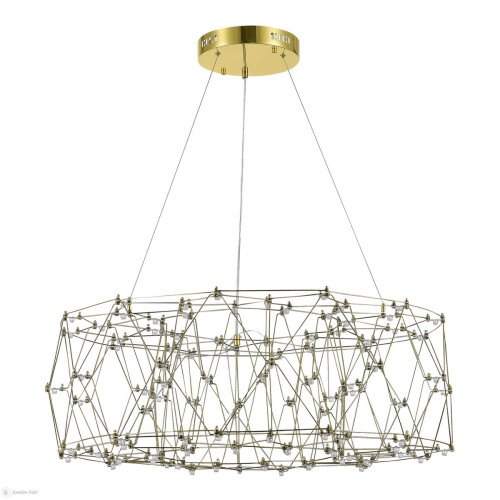 
                    Подвесной светодиодный светильник ST Luce Gravetta SL6602.203.48        
    