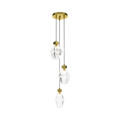 
                    Подвесной светильник Maytoni Coctail time MOD325PL-03G        
    