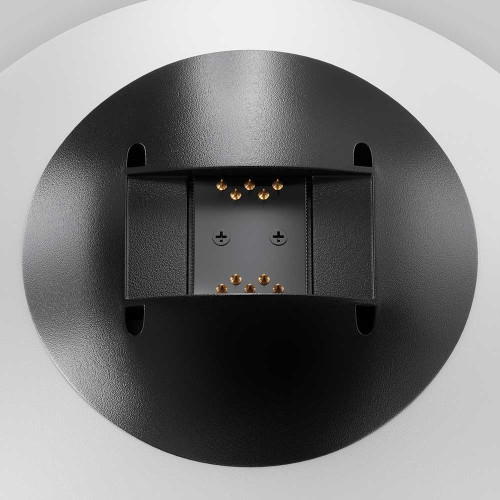 
                    Подвесной светодиодный светильник Maytoni Technical Pendant system Parity Bowl TR126B-20W4K-W        
    