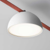 
                    Подвесной светодиодный светильник Maytoni Technical Pendant system Parity Bowl TR126B-20W4K-W        
    