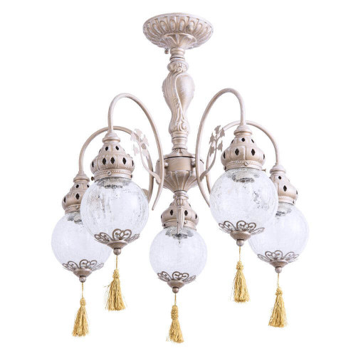 
                    Потолочная люстра Arte Lamp A2146PL-5GA        
    