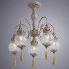 
                    Потолочная люстра Arte Lamp A2146PL-5GA        
    