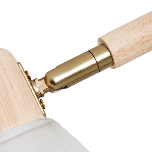 
                    Потолочная люстра Arte Lamp Meleph A4096PL-5BR        
    