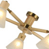 
                    Потолочная люстра Arte Lamp Meleph A4096PL-5BR        
    