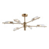 
                    Потолочная люстра Freya Baret FR5420CL-06BS        
    