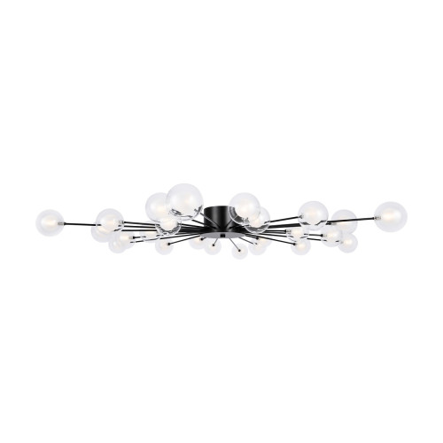 
                    Потолочная люстра Freya Celebrity FR5242CL-24B1        
    