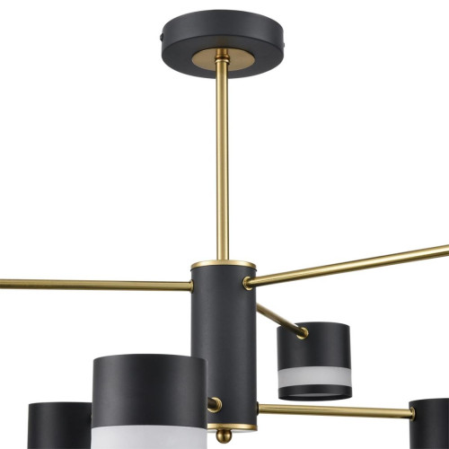 
                    Потолочная люстра Lumion Comfi Lanika 8240/6C        
    