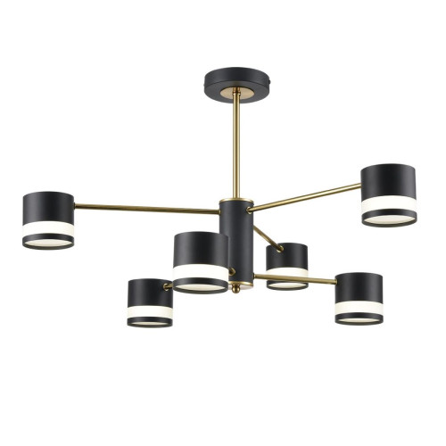 
                    Потолочная люстра Lumion Comfi Lanika 8240/6C        
    