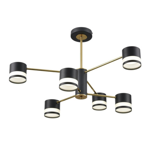 
                    Потолочная люстра Lumion Comfi Lanika 8240/6C        
    