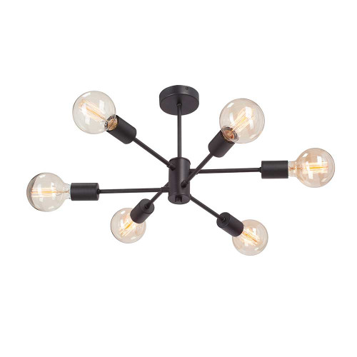 
                    Потолочная люстра Vitaluce V3994-1/6PL        
    