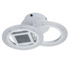 
                                            Потолочная светодиодная люстра Escada Mira 10214/2LED                    
                