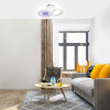 
                                            Потолочная светодиодная люстра Escada Mira 10214/2LED                    
                