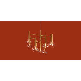 Потолочный светильник Freya FR5584CL-L45G