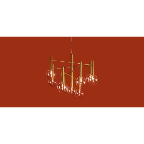 
                    Потолочный светильник Freya FR5584CL-L45G        
    