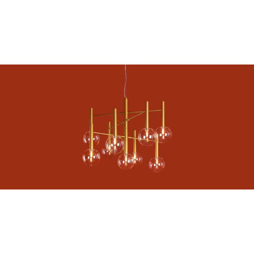 
                    Потолочный светильник Freya FR5584CL-L45G        
    