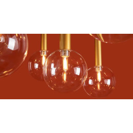 Потолочный светильник Freya FR5584CL-L45G