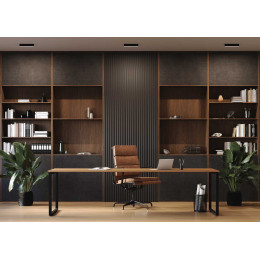 Потолочный светильник Maytoni Technical Basis C068CL-12W3-6K-B